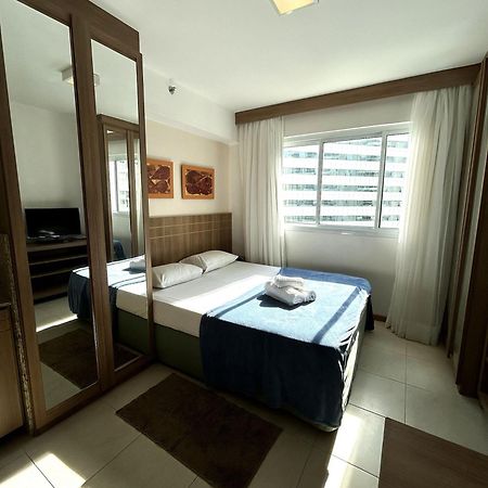 Sm1214 Flat Com Excelente Localizacao Em Regiao Central Brasília Exterior foto
