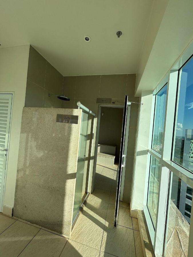 Sm1214 Flat Com Excelente Localizacao Em Regiao Central Brasília Exterior foto